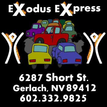 Contact Exodus Express